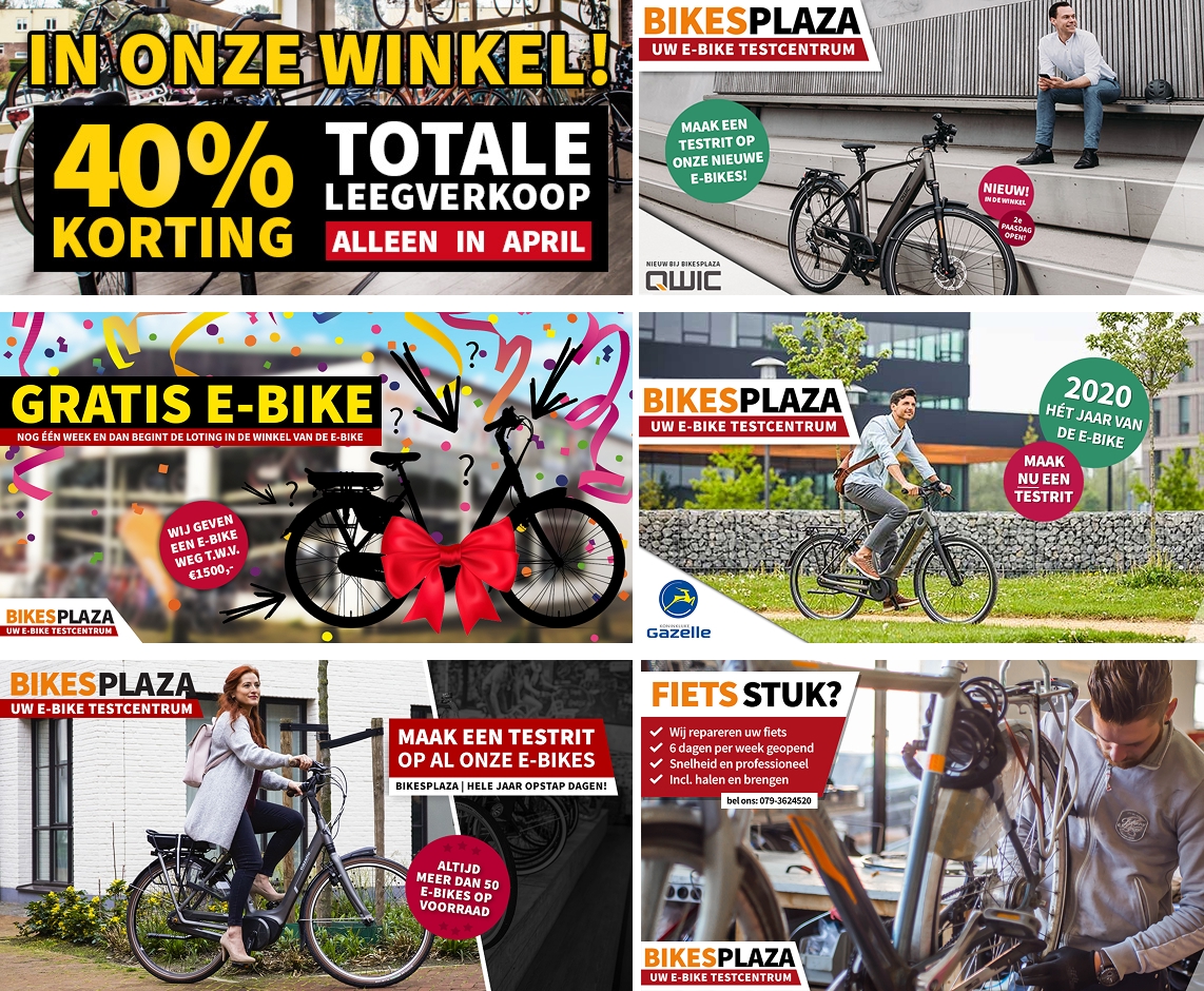 Bikesplaza