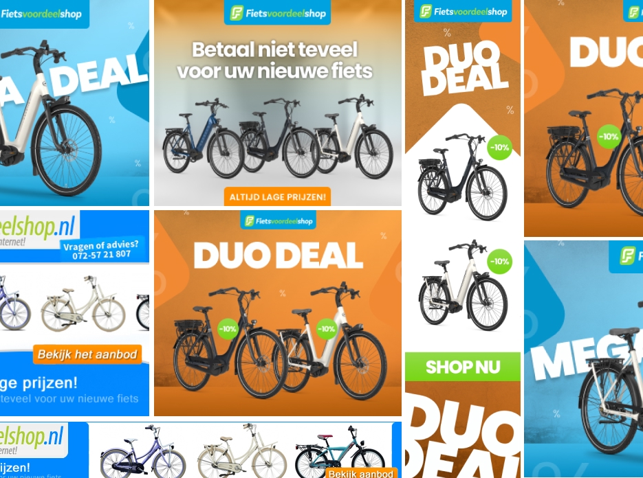 Fietsvoordeelshop