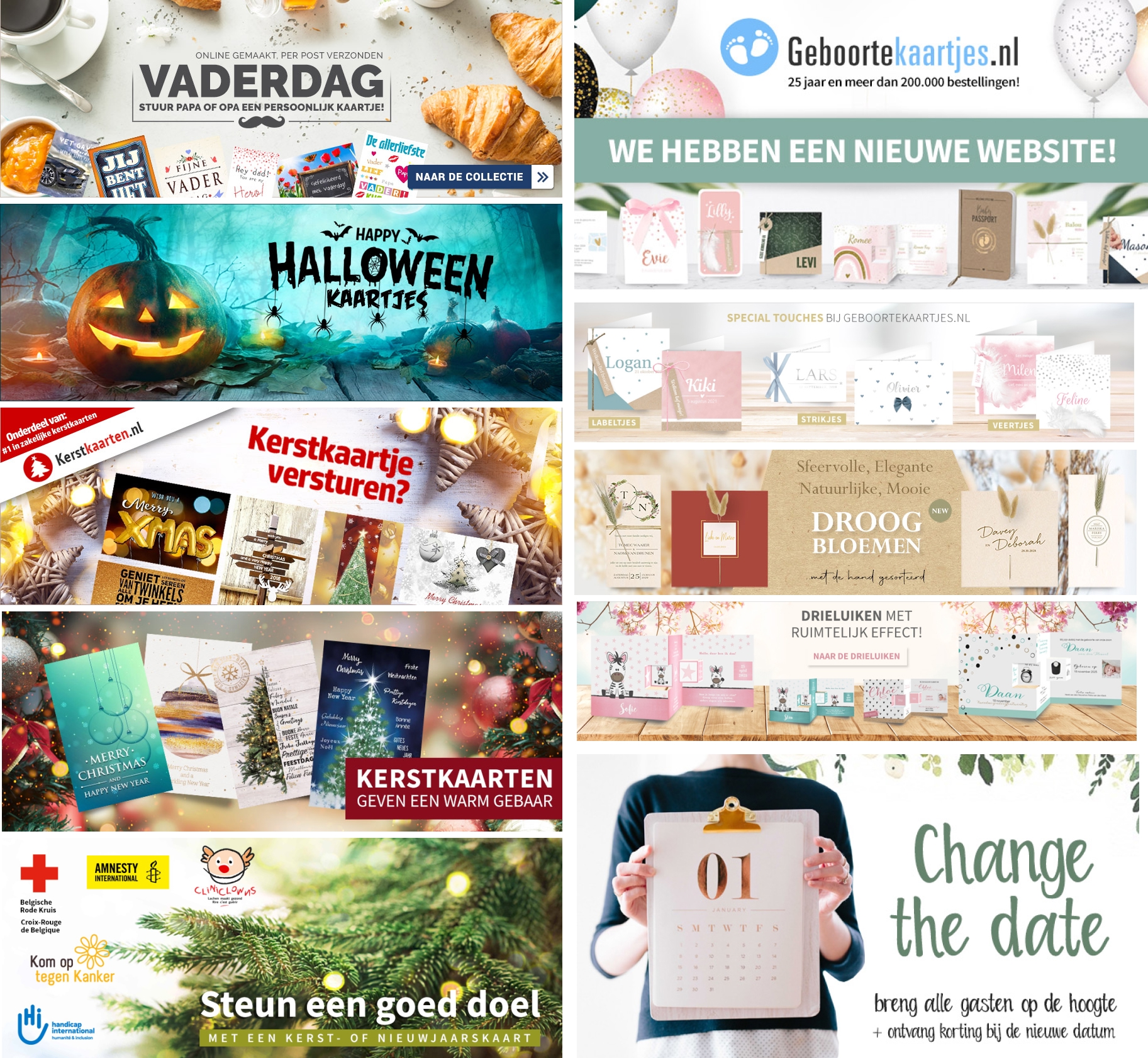 Kaarten