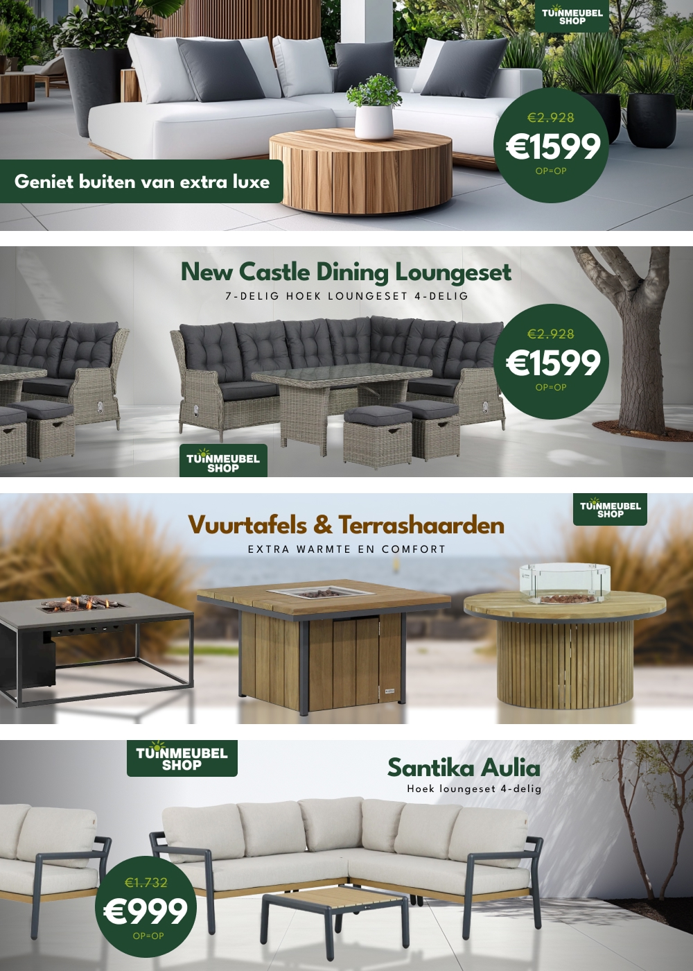 Tuinmeubelshop
